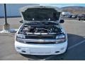 2005 Summit White Chevrolet TrailBlazer LS 4x4  photo #25