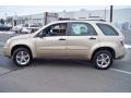 2007 Sandstone Metallic Chevrolet Equinox LS AWD  photo #8