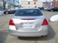 2007 Alabaster Silver Metallic Honda Accord EX-L Sedan  photo #3