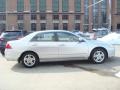 2007 Alabaster Silver Metallic Honda Accord EX-L Sedan  photo #5