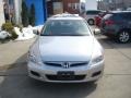 2007 Alabaster Silver Metallic Honda Accord EX-L Sedan  photo #7