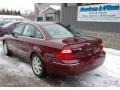 2005 Merlot Metallic Ford Five Hundred Limited AWD  photo #13