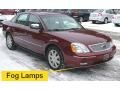 2005 Merlot Metallic Ford Five Hundred Limited AWD  photo #18