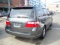 2007 Nimbus Gray Metallic Honda Odyssey EX-L  photo #4