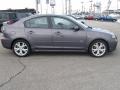 2008 Galaxy Gray Mica Mazda MAZDA3 s Grand Touring Sedan  photo #2