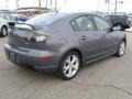 2008 Galaxy Gray Mica Mazda MAZDA3 s Grand Touring Sedan  photo #3