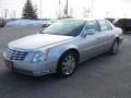 2007 Light Platinum Cadillac DTS Sedan  photo #6