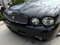 2008 Ebony Black Jaguar XJ XJ8  photo #9