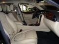 2008 Ebony Black Jaguar XJ XJ8  photo #26