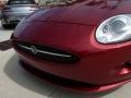 Radiance Red Metallic - XK XK8 Convertible Photo No. 9