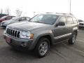 2007 Mineral Gray Metallic Jeep Grand Cherokee Limited 4x4  photo #6