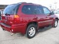 2007 Red Jewel GMC Envoy SLT 4x4  photo #3