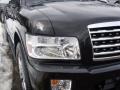 2008 Liquid Onyx Black Infiniti QX 56 4WD  photo #6