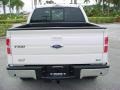 2010 Oxford White Ford F150 Lariat SuperCrew  photo #4