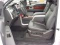 2010 Oxford White Ford F150 Lariat SuperCrew  photo #11