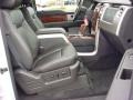 2010 Oxford White Ford F150 Lariat SuperCrew  photo #13