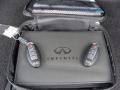 2008 Liquid Onyx Black Infiniti QX 56 4WD  photo #40