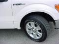 2010 Oxford White Ford F150 Lariat SuperCrew  photo #20