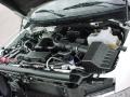 2010 Oxford White Ford F150 Lariat SuperCrew  photo #21
