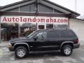Black 2002 Dodge Durango Sport 4x4
