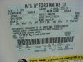 2010 Oxford White Ford F150 Lariat SuperCrew  photo #23