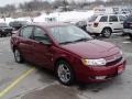 Berry Red - ION 3 Sedan Photo No. 2