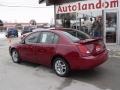 Berry Red - ION 3 Sedan Photo No. 3