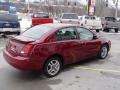 Berry Red - ION 3 Sedan Photo No. 4
