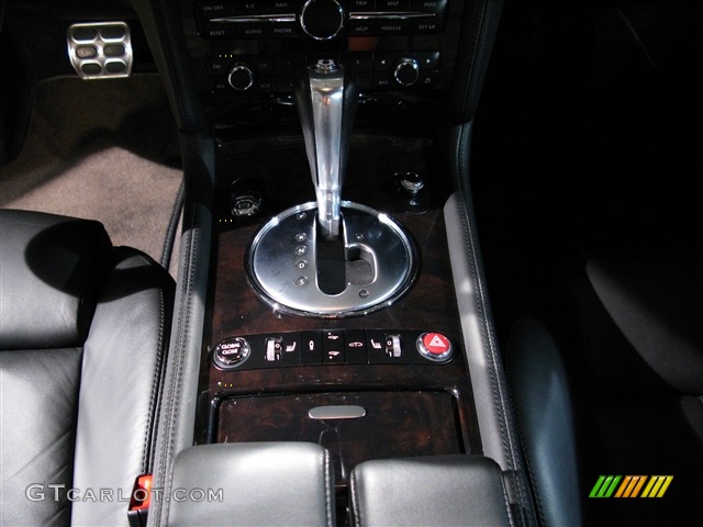 2005 Continental GT  - Moonbeam / Beluga photo #10