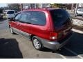 2005 Ruby Red Metallic Kia Sedona EX  photo #6