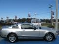 2010 Brilliant Silver Metallic Ford Mustang V6 Coupe  photo #10