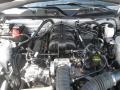 2010 Brilliant Silver Metallic Ford Mustang V6 Coupe  photo #24