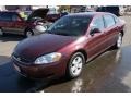 Bordeaux Red - Impala LT Photo No. 1