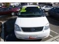 2004 Vibrant White Ford Freestar SEL  photo #2