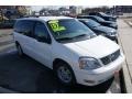 2004 Vibrant White Ford Freestar SEL  photo #3