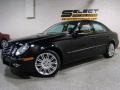 Black - E 350 4Matic Sedan Photo No. 1