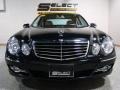 Black - E 350 4Matic Sedan Photo No. 2