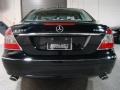 Black - E 350 4Matic Sedan Photo No. 6