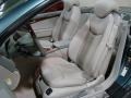 Aegean Blue Metallic - SL 550 Roadster Photo No. 7