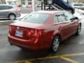 Spice Red Metallic - Jetta 2.5 Sedan Photo No. 6