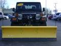 2006 Black Jeep Wrangler X 4x4  photo #2