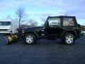 2006 Black Jeep Wrangler X 4x4  photo #4