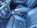 2007 Black Sapphire Metallic BMW 7 Series 750Li Sedan  photo #6