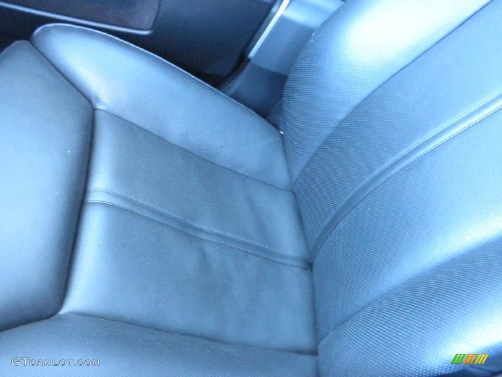 2007 7 Series 750Li Sedan - Black Sapphire Metallic / Black photo #11