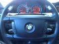 2007 Black Sapphire Metallic BMW 7 Series 750Li Sedan  photo #15