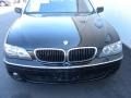 2007 Black Sapphire Metallic BMW 7 Series 750Li Sedan  photo #22