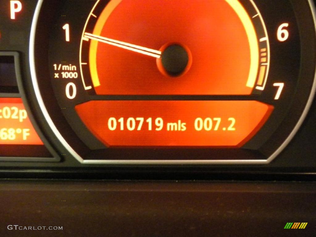 2007 7 Series 750Li Sedan - Black Sapphire Metallic / Black photo #24
