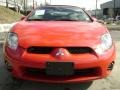 Pure Red - Eclipse Spyder GS Photo No. 2