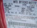 2010 Red Candy Metallic Ford F150 XLT SuperCrew 4x4  photo #19