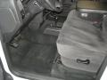 2002 Bright White Dodge Ram 1500 SLT Quad Cab 4x4  photo #12